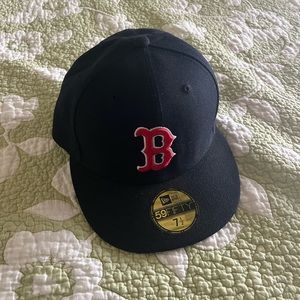 59Fifty Boston Red Sox Hat